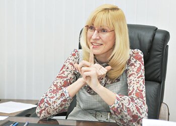 Татьяна Пыжонкова: «Развитие волонтерского движения — одно из приоритетных направлений в нашей работе»