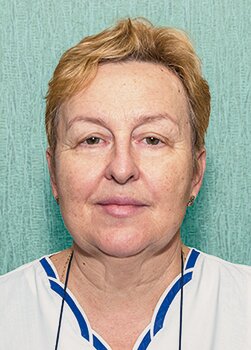Сергиенко Галина